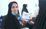 اهداکنندگان مستمر خون در شهرستان تنکابن بیش از ۷ هزار نفر